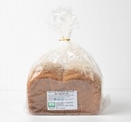 비건 유기농 호밀식빵 Vegan Organic Rye Bread