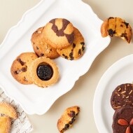 만델 쇼콜라 쿠키 Mandel Chocolat Cookies
