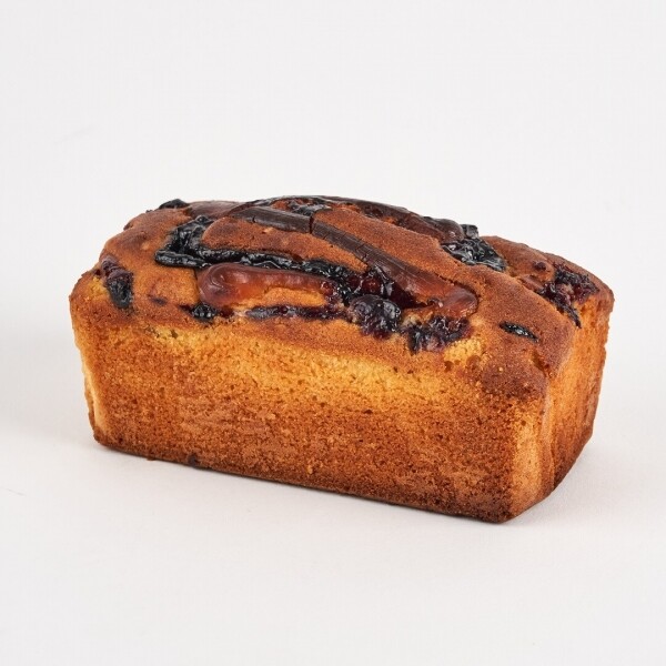 유기가공식품 전문베이커리 올가문,블루베리 크림치즈 파운드 케이크 Blueberry Cream Cheese Pound Cake